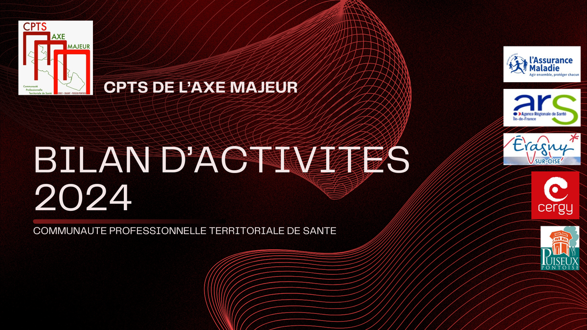 logo BILAN D’ACTIVITES 2024
