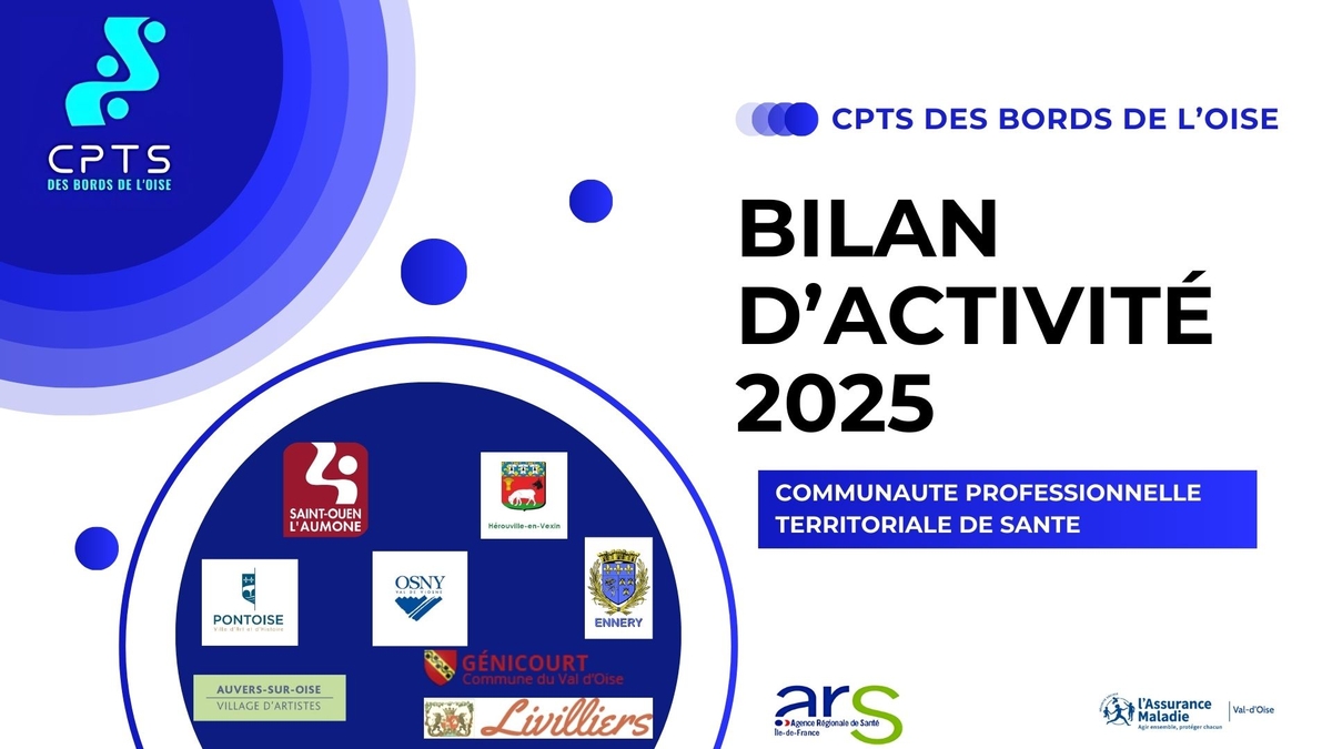 logo Bilan d'activité 2025