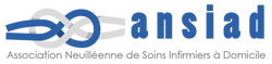 logo Ansiad, soins à domicile