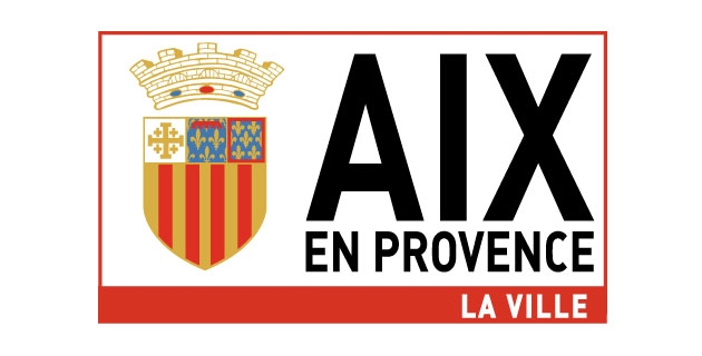 logo La ville d'Aix en Provence