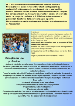 Gazette juillet 2026 suite