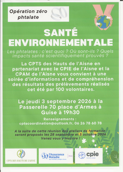 Santé environnementale