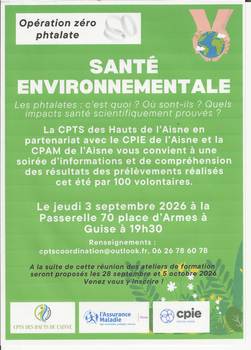 Santé environnementale