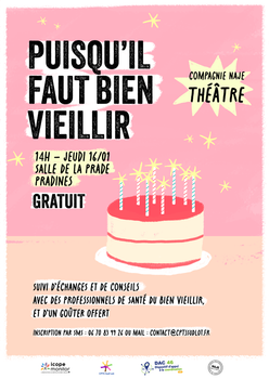 "Puisqu'il faut bien vieillir" avec ICOPE
