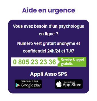 Dispositif d’accompagnement psychologique