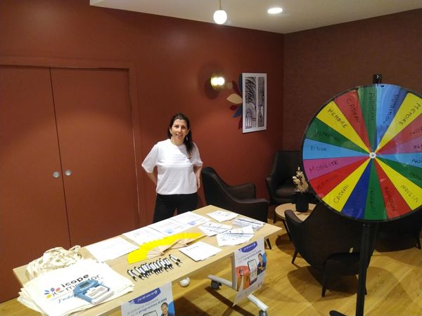 ICOPE - résidence l'Amarante