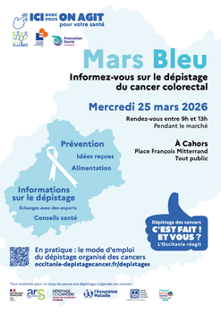 Prévention cancer colorectal