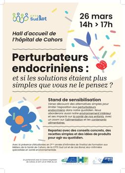 Atelier sensibilisation santé environnementale