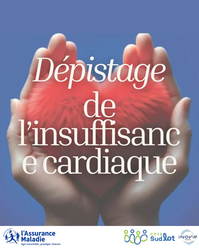 Dépistage insuffisance cardiaque