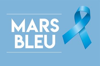 🔵 Préparons Mars Bleu – Dépistage du cancer colorectal