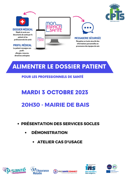 ESPACE SANTÉ