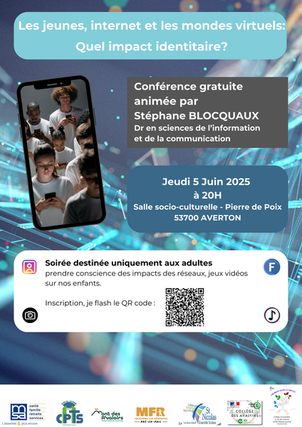 CONFÉRENCE ECRAN