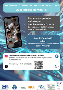 CONFÉRENCE ECRAN