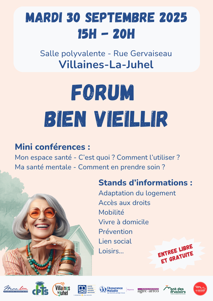 FORUM BIEN VIEILLIR
