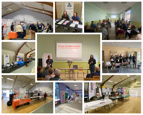 Forum bien vieillir
