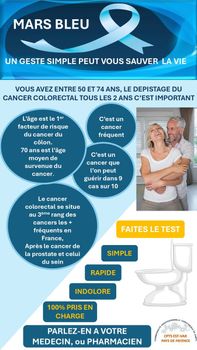 PREVENTION DU CANCER COLORECTAL