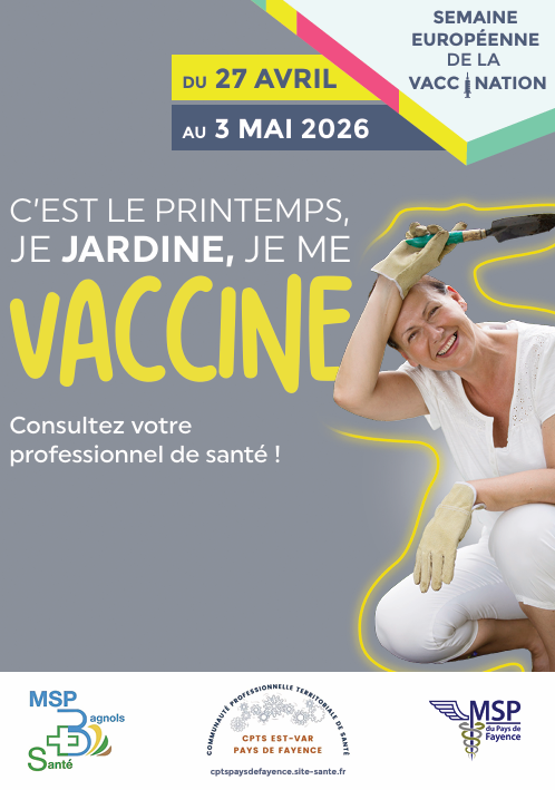 Semaine Européenne de la vaccination