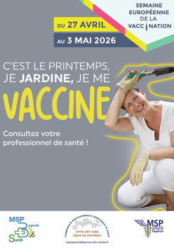 Semaine Européenne de la vaccination