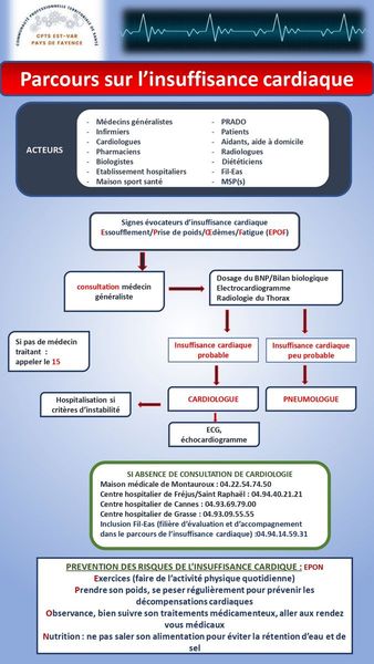 INSUFFISANCE CARDIAQUE