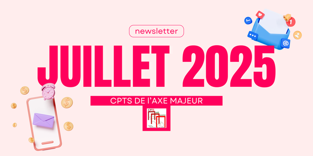 Newsletter - juillet 2025