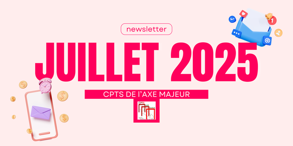 Newsletter - juillet 2025
