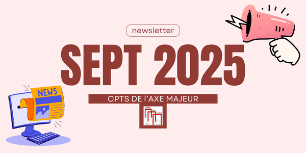 Newsletter - Septembre 2025