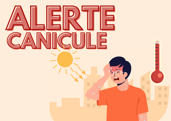 ALERTE CANICULE