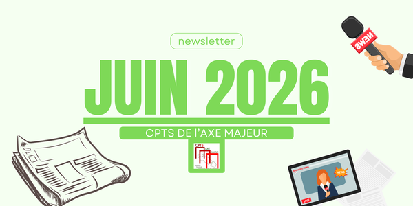 Newsletter - juin 2026