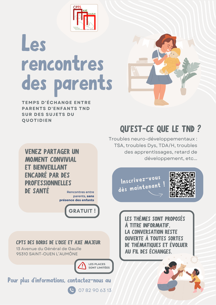 RENCONTRE DES PARENTS