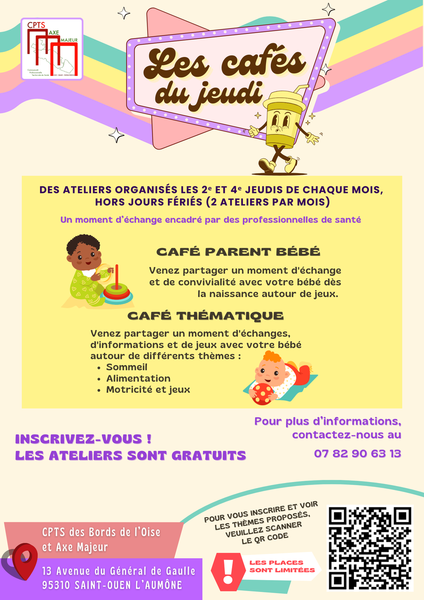 CAFE DU JEUDI