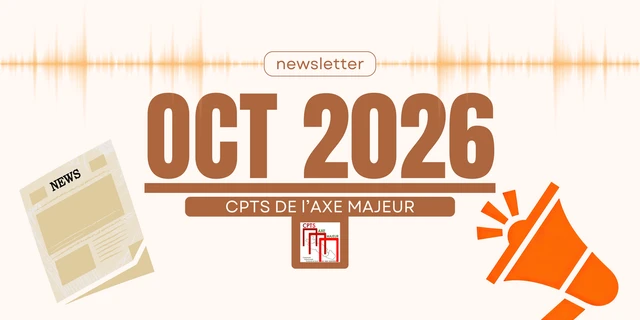 Newsletter - octobre 2026