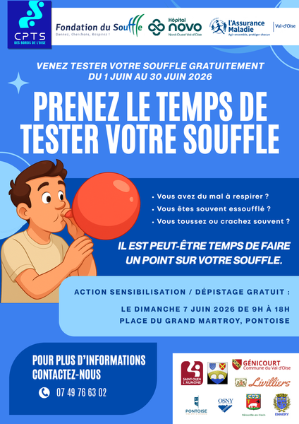 🔵 Prenez le temps de souffler gratuitement durant le mois de JUIN 🔵