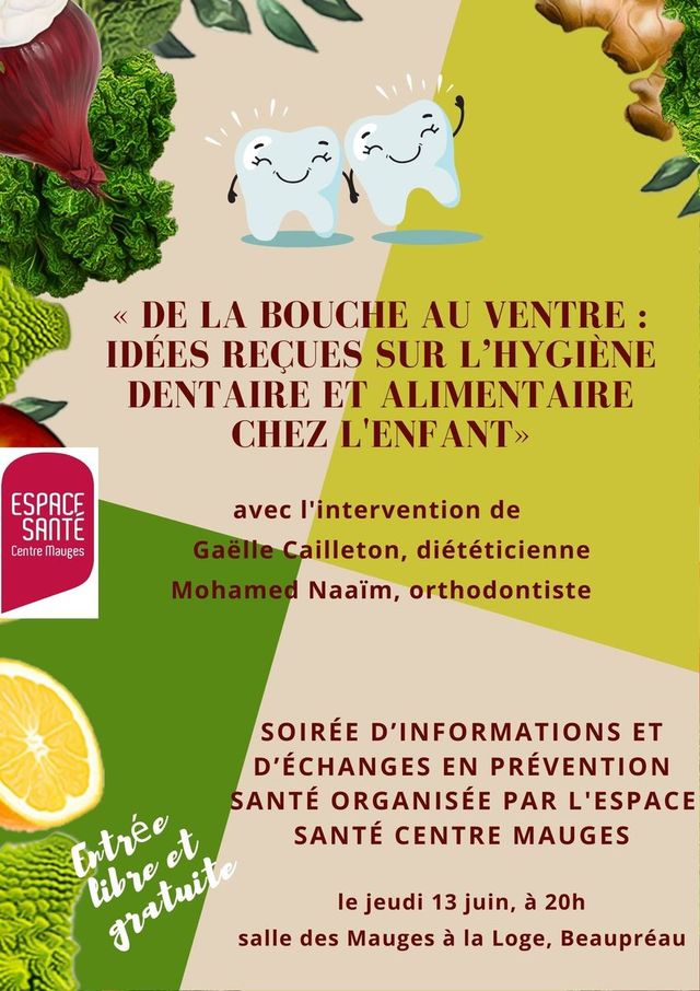 De la bouche au ventre 