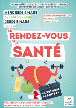 Rendez-vous de la santé 2026