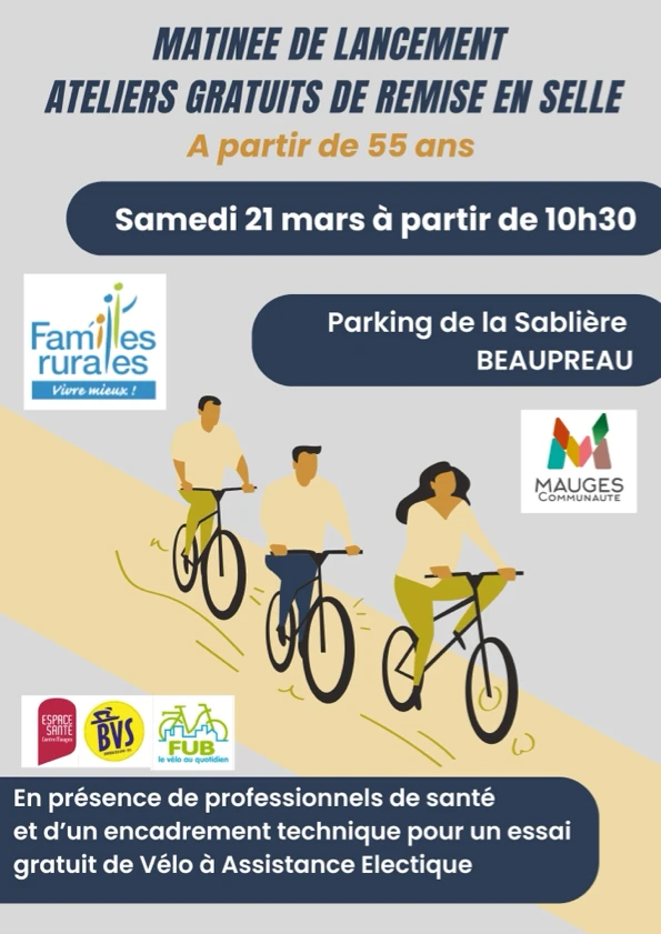 Remise en selles 