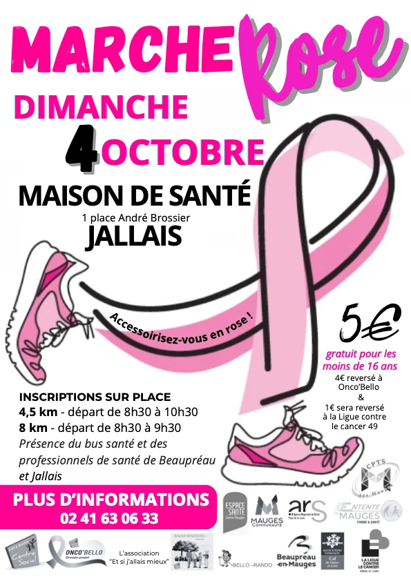 Octobre rose