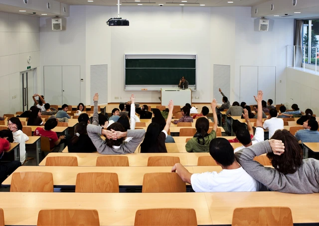 Accompagnement des étudiants en santé