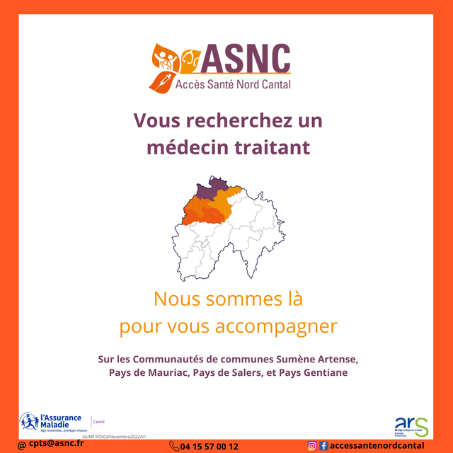 PATIENT SANS MEDECIN TRAITANT