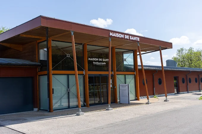 Installation à la Maison de Santé SUMENE ARTENSE