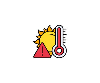 ☀️ Plan Canicule : Adoptons les bons réflexes dans le Nord Cantal ! 