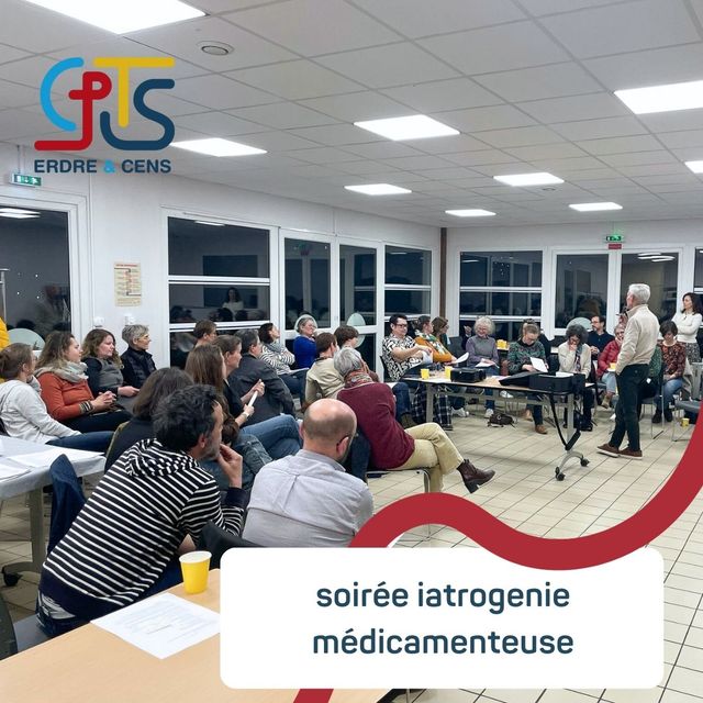  4 mars 2025 : S𝐨𝐢𝐫𝐞́𝐞 𝐈𝐀𝐓𝐑𝐎𝐆𝐄́𝐍𝐈𝐄 𝐌𝐄́𝐃𝐈𝐂𝐀𝐌𝐄𝐍𝐓𝐄𝐔𝐒𝐄💊