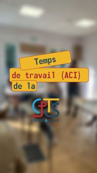 Temps de travail ACI 