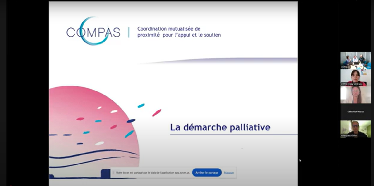 Retour sur le webinaire « la démarche palliative » 💫 