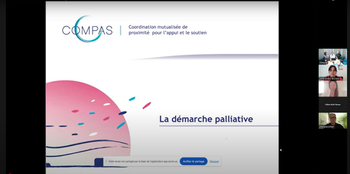 Retour sur le webinaire « la démarche palliative » 💫 