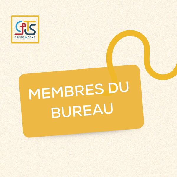 Membres du bureau