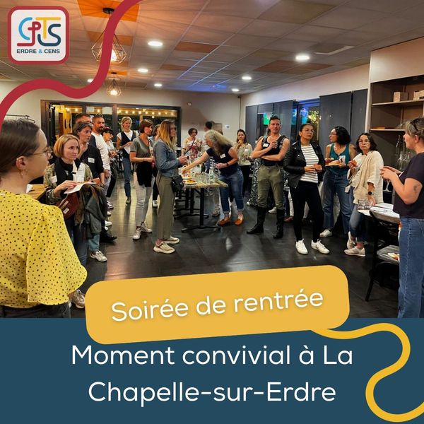 18 septembre 2025 : Moment convivial