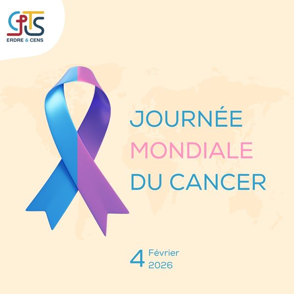 04 Février 2026 : 𝐉𝐨𝐮𝐫𝐧𝐞́𝐞 𝐦𝐨𝐧𝐝𝐢𝐚𝐥𝐞 𝐜𝐨𝐧𝐭𝐫𝐞 𝐥𝐞 𝐜𝐚𝐧𝐜𝐞𝐫