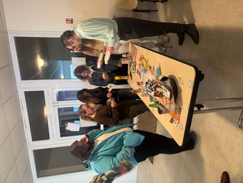 19 mars 2026 : GT santé environnementale