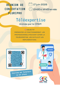 17 juin 2026 : RCP téléexpertise