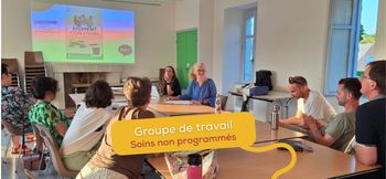 18 juin 2026 : Groupe de travail Soins Non Programmés.